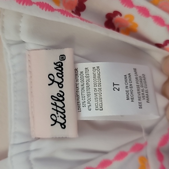 Girl's romper - Picture 5 of 8